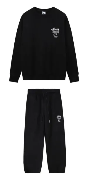 Off-White x The Nightmare Before Christmas Graphic Sweatpants Gray - 7