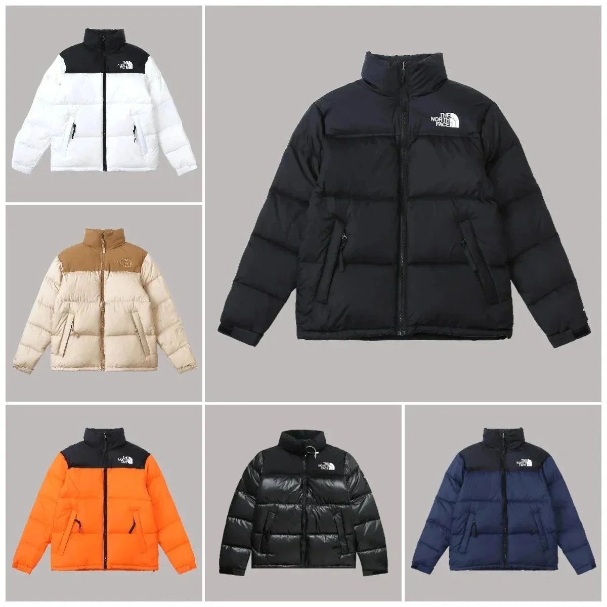 The North Face Nupts