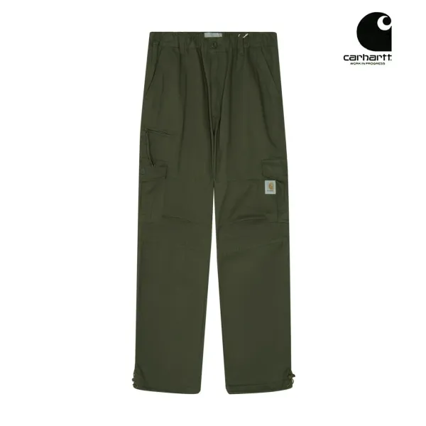 Carhartt WIP Cargo Pants Army Green Pants - 1