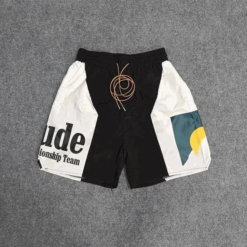  Rhude Shorts