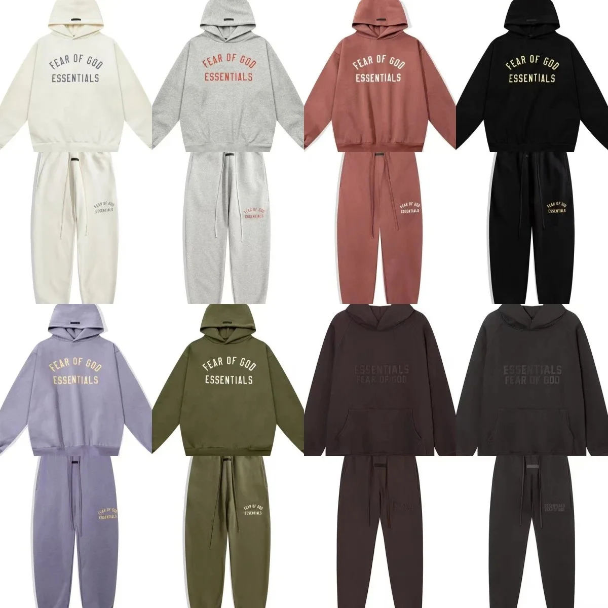 Essentials Tracksuit