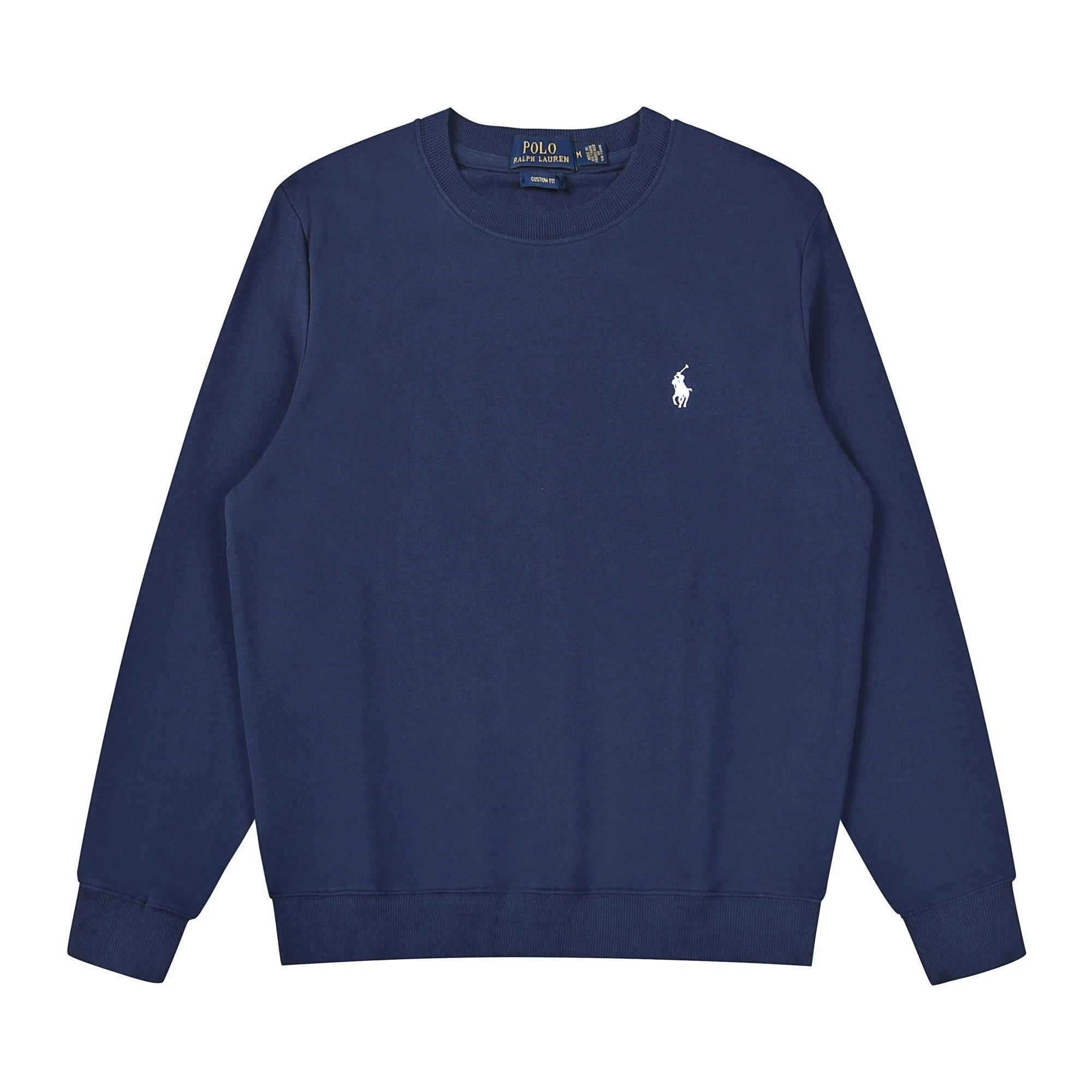 Polo Ralph Lauren Big Pony Sweatshirt Navy - 6