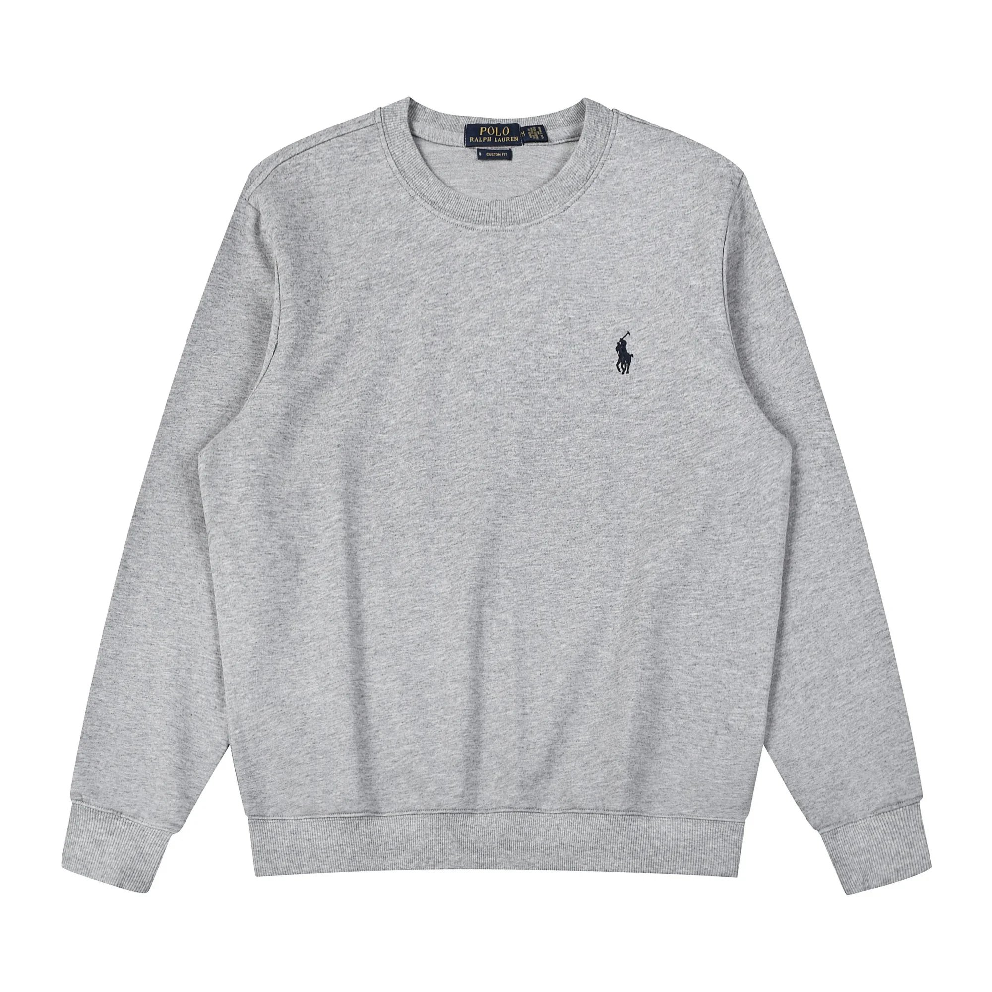 Polo Ralph Lauren Big Pony Sweatshirt Navy - 7