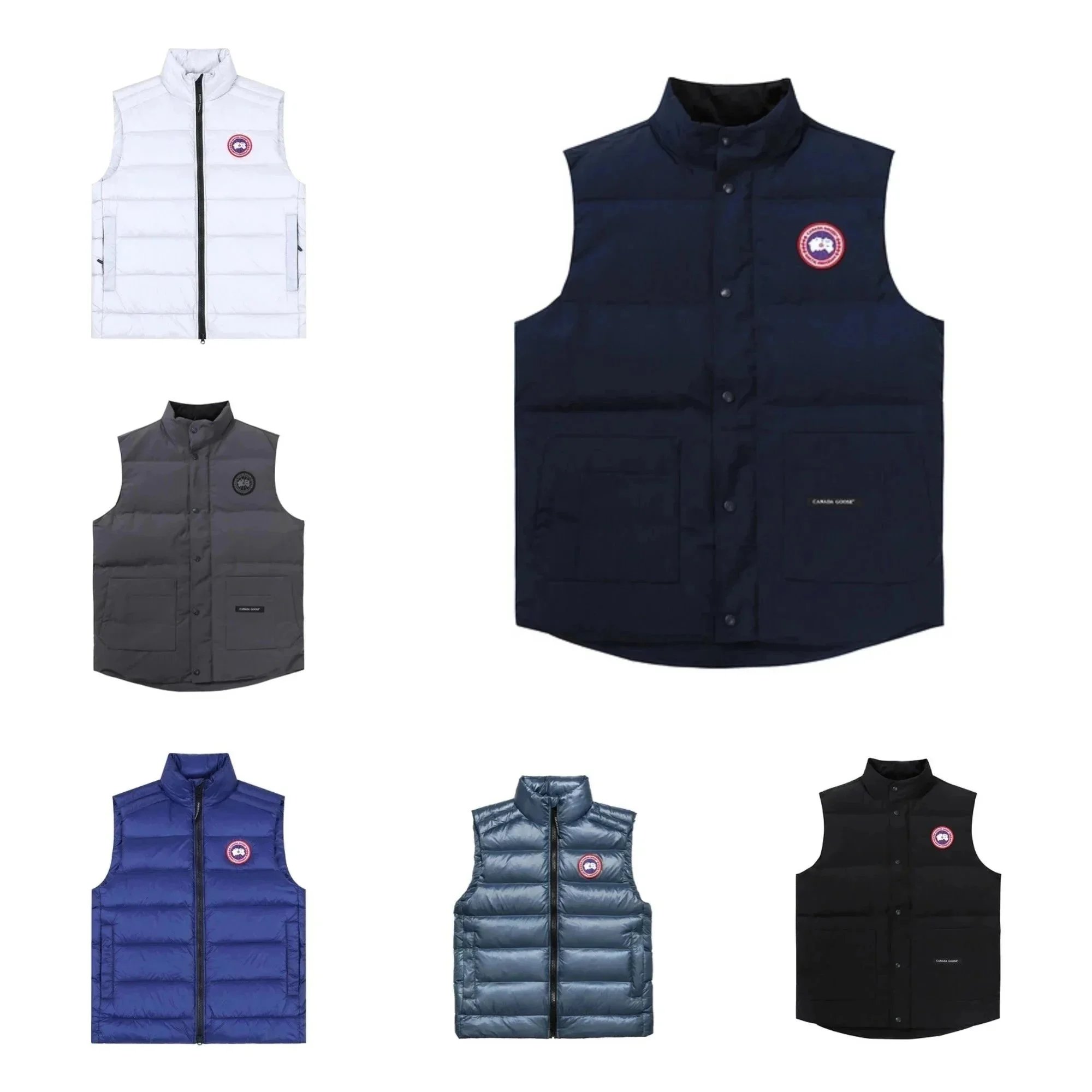 Canada Goose Down Ve