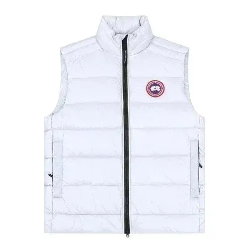 Canada Goose Freestyle Vest White Vest - 1