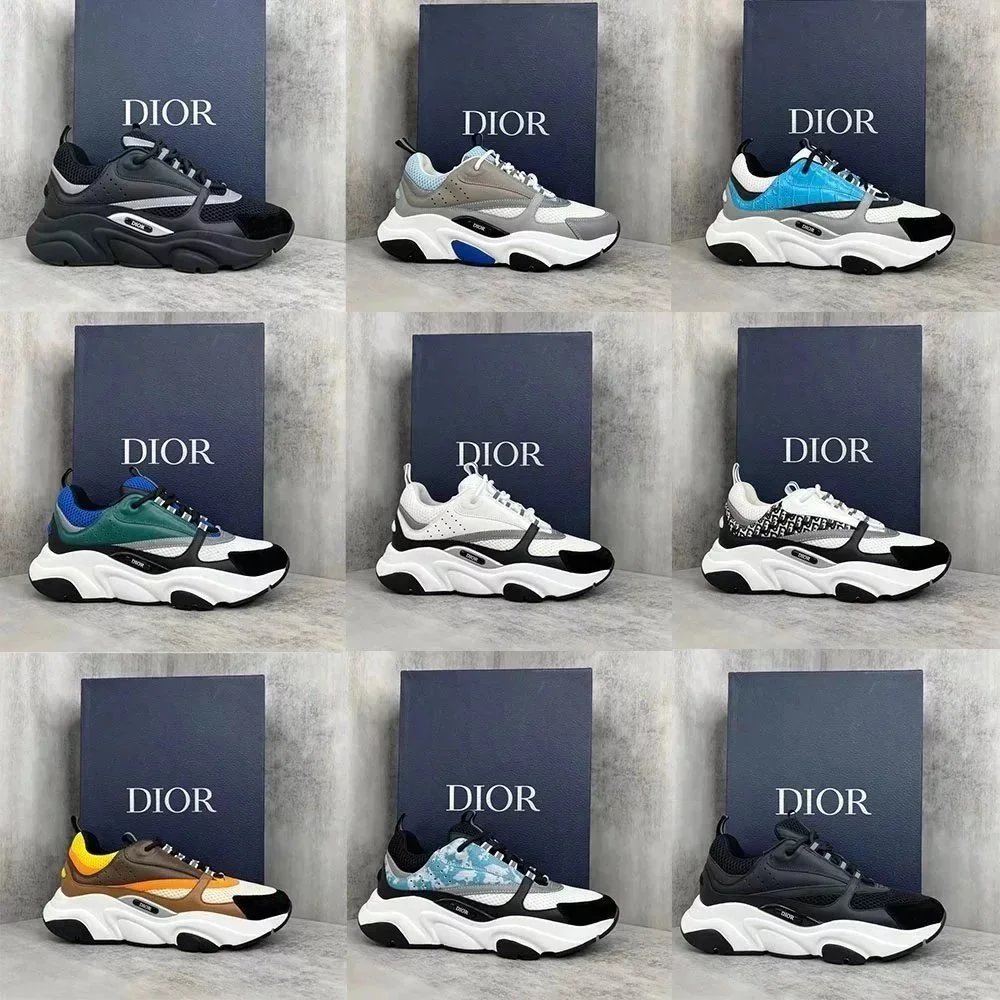 Dior B22 Sneakers [1
