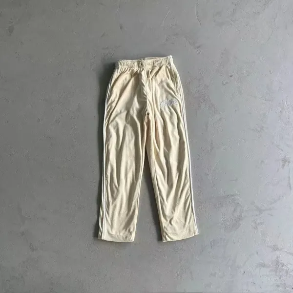 Off-White™ Track Pants Beige Sweatpants - 1