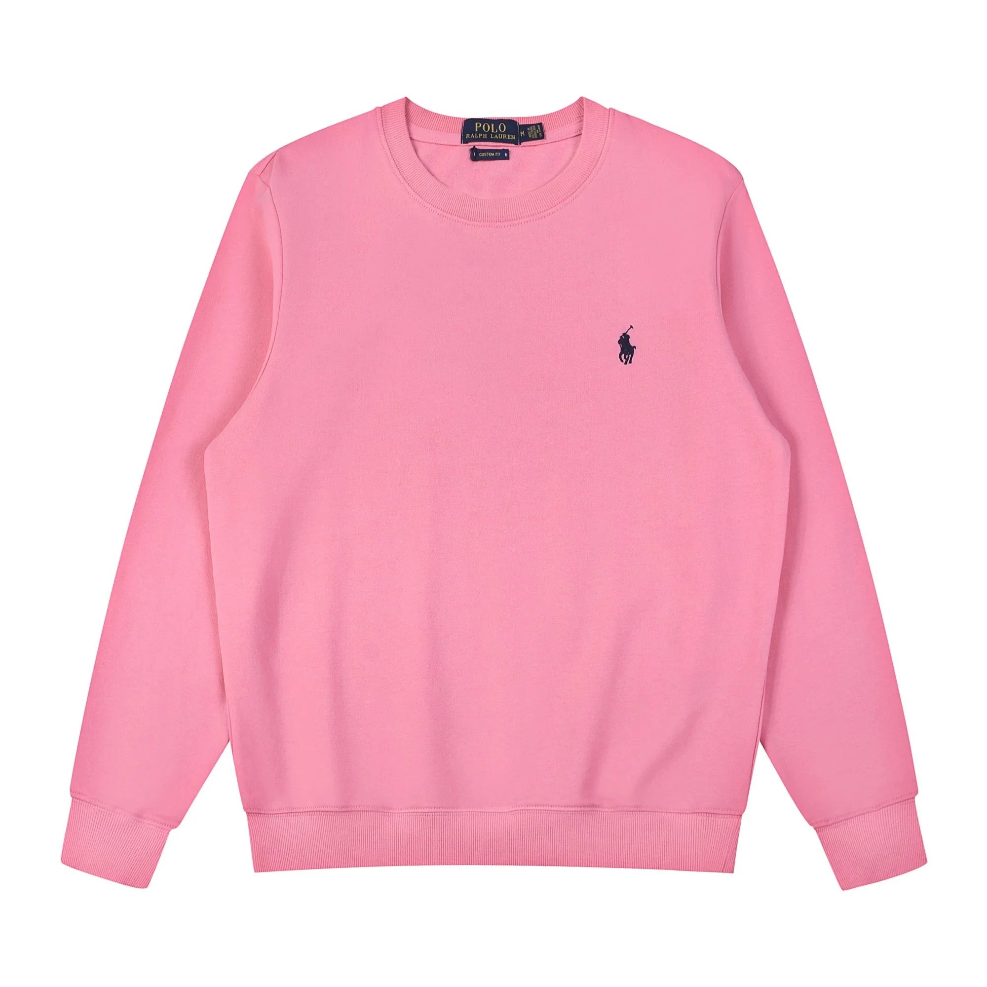 Polo Ralph Lauren Big Pony Sweatshirt Navy - 5