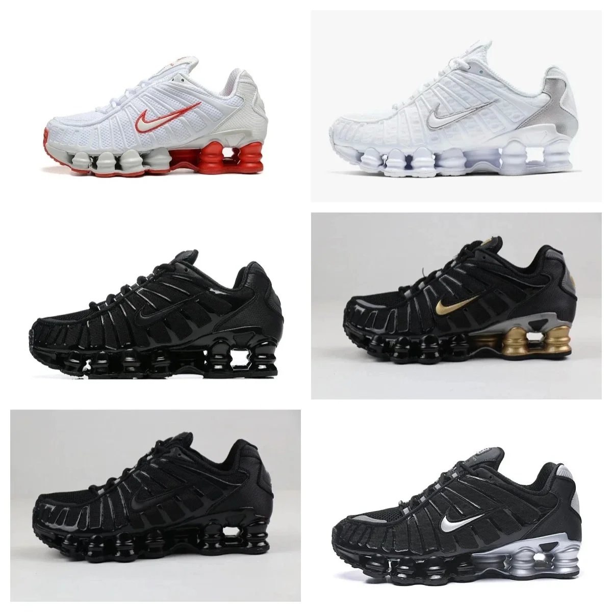 Nike Shox TL Sneakers [12 styles]