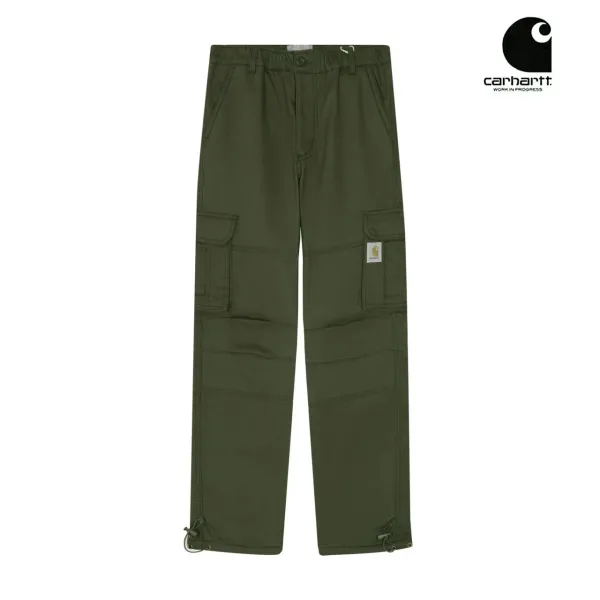 Carhartt WIP Cargo Pants Army Green Pants - 1