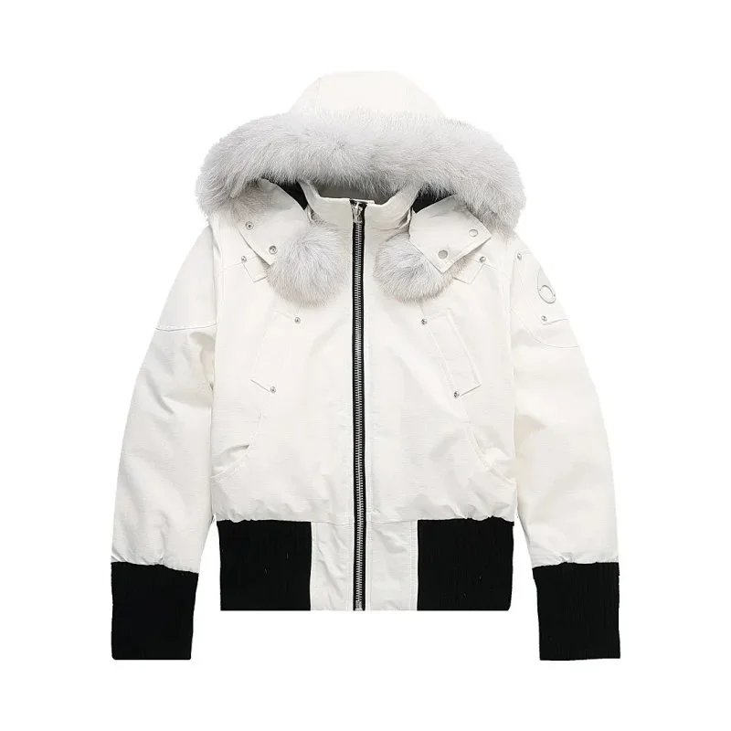 Maison Margiela Replica Puffer Vest White - 11