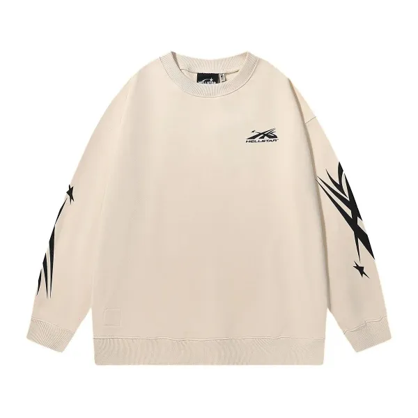 Hellstar X Series 11 Graphic Long-Sleeve Jersey - 10