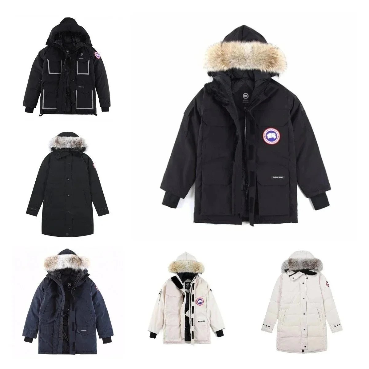 Canada Goose Parka J