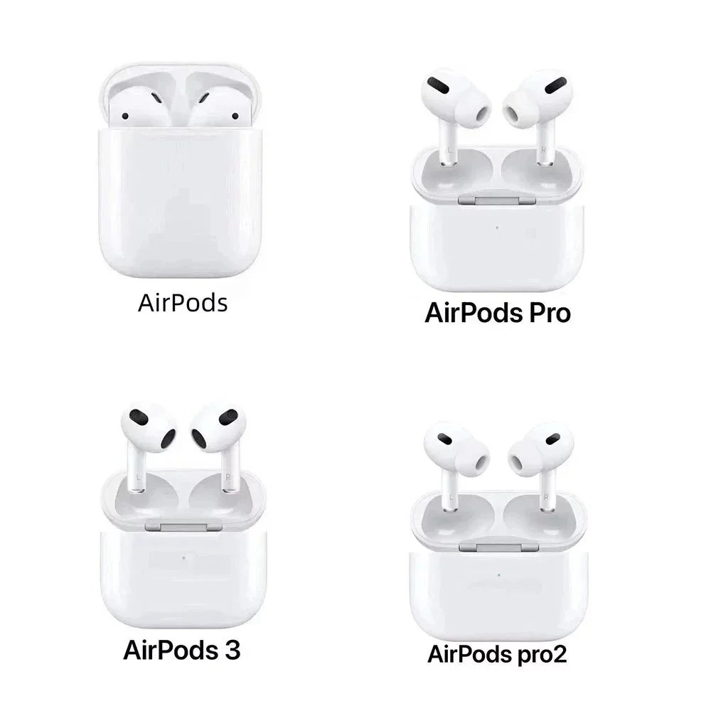 Apple AirPods White Wireless Earbuds