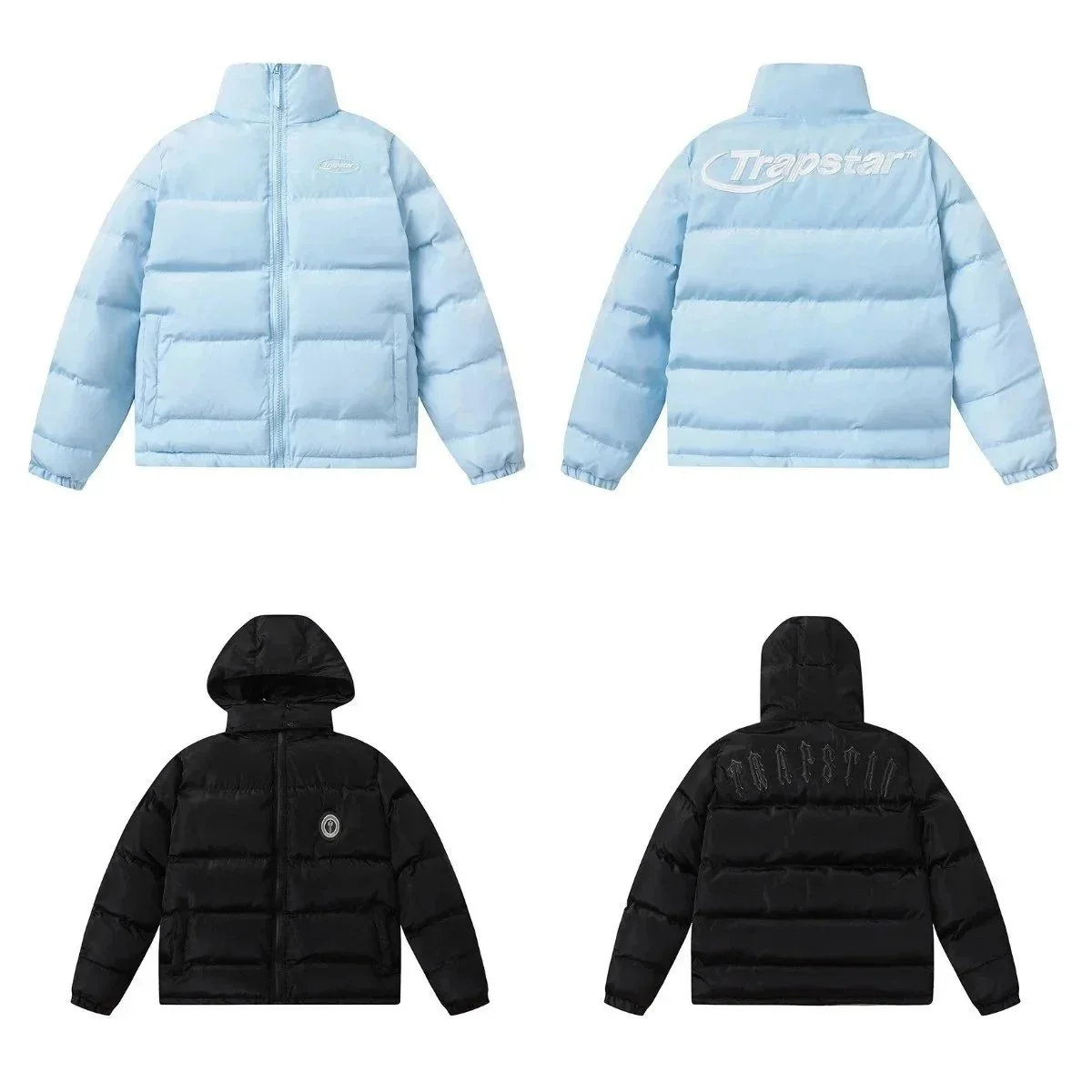  trapstar down jacke