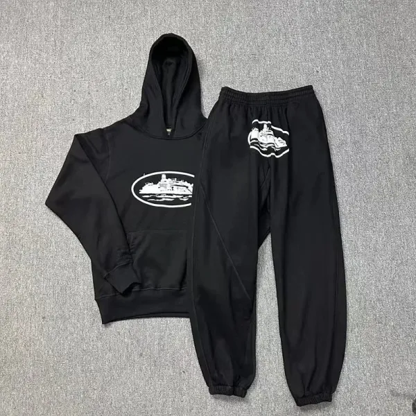 Off-White™ Mountain Logo Sweatpants Black - 6