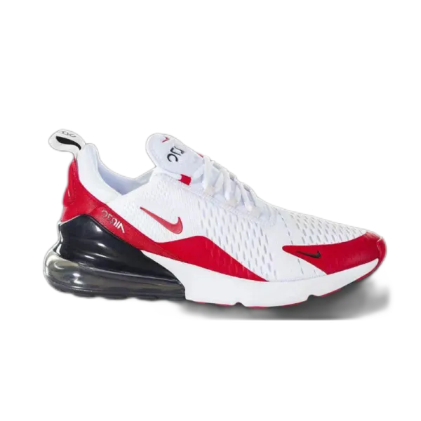 Nike x Off-White Air Max 270 White Sneakers - 14
