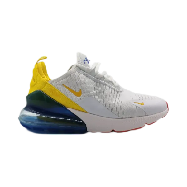 Nike x Off-White Air Max 270 White Sneakers - 41