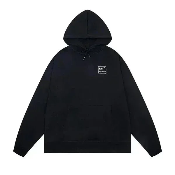 Nike Sportswear Club Fleece Full-Zip Hoodie Gray - 12