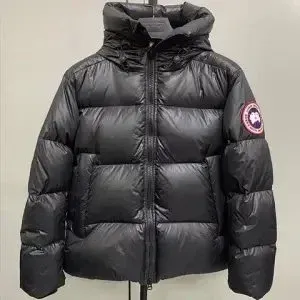 Moncler Maya Black Down Jacket - 10