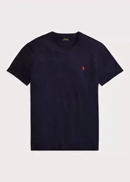 thumbnail for Pony Hot Stamp Crew Neck SS K3-0307