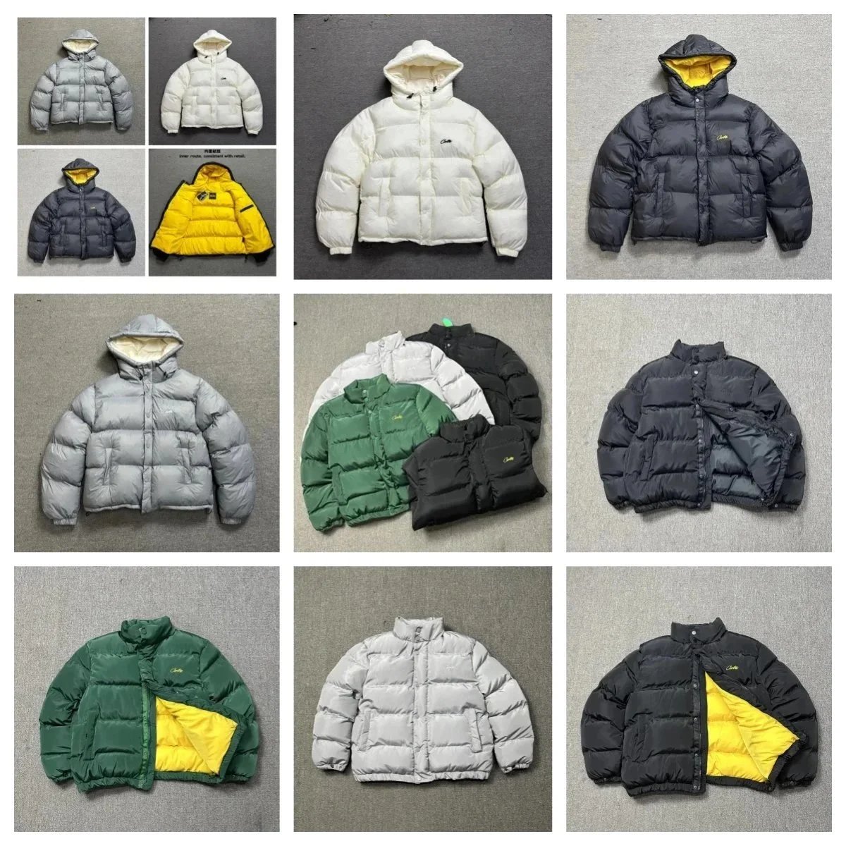 Columbia Puffer Jack