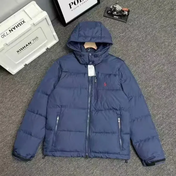 Moncler Maya Down Jacket Black - 8