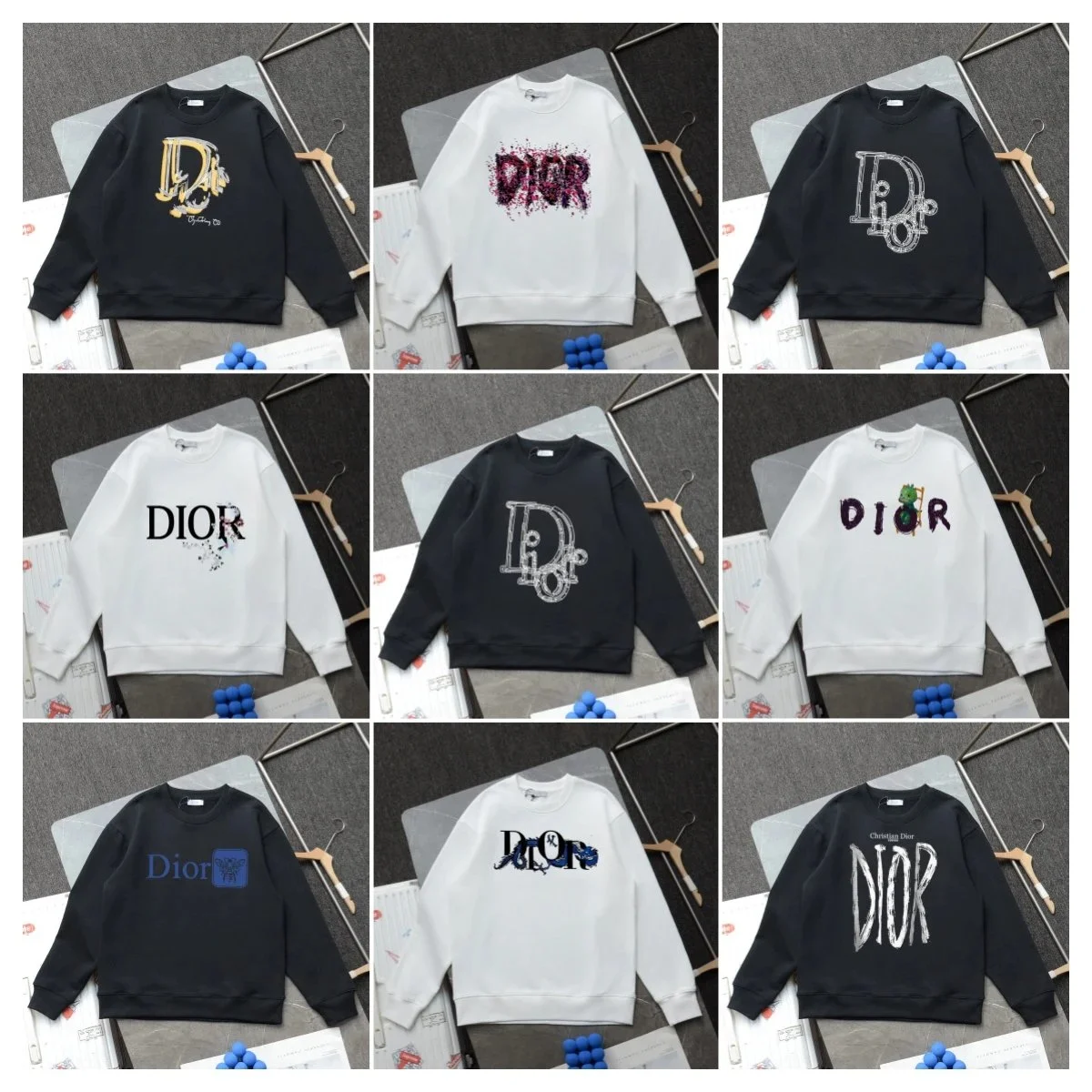 Dior Sweater