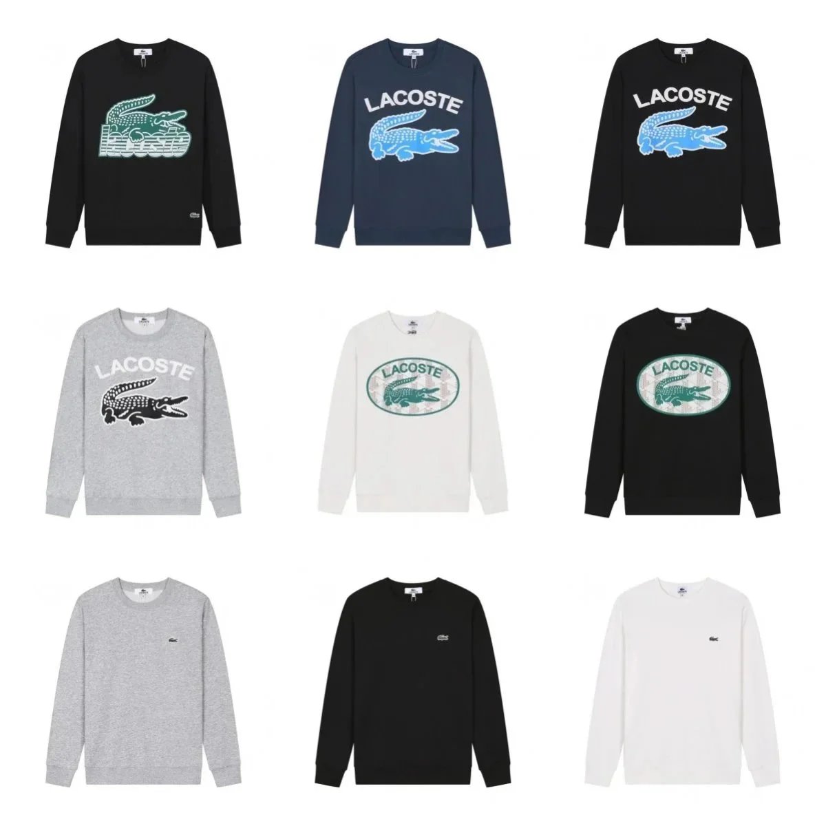 Lacoste Crocodile Gr