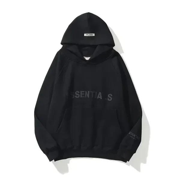 Gallery Dept. Logo Hoodie Light Blue - 9