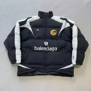 Moncler Maya Black Down Jacket - 7