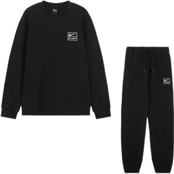 Nike Sportswear Club Fleece Full-Zip Hoodie Gray - 8