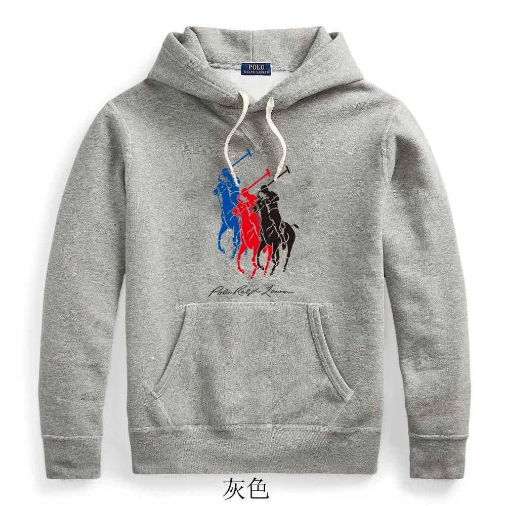 Polo Ralph Lauren POLO67 Volleyball Hoodie Navy - 10