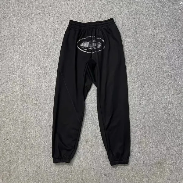 Off-White™ Mountain Logo Sweatpants Black - 5