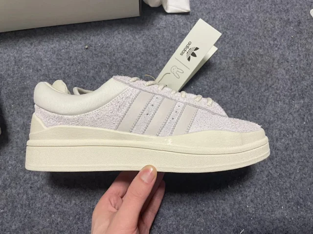 Adidas Sneakers Three-stripe platform product detail image 1