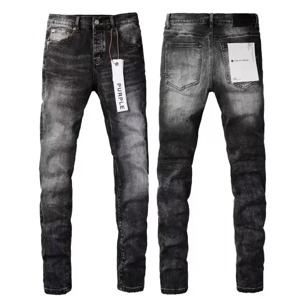 Purple Brand Distressed Denim Jeans Collection - 9