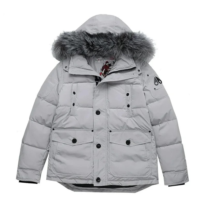 Maison Margiela Replica Puffer Vest White - 5
