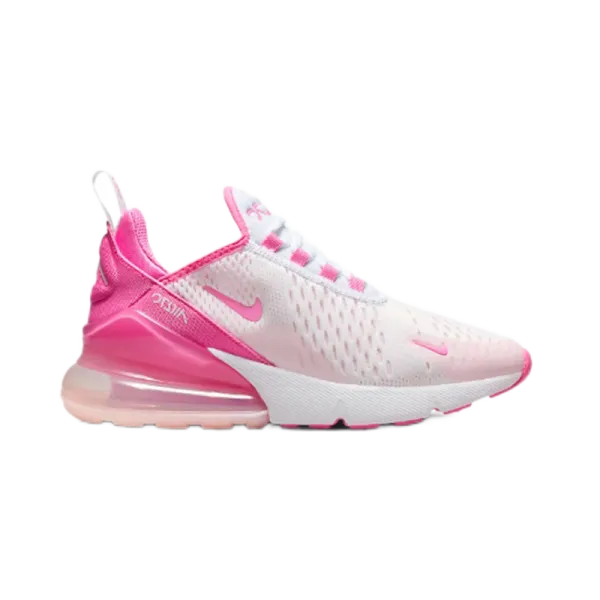 Nike x Off-White Air Max 270 White Sneakers - 13