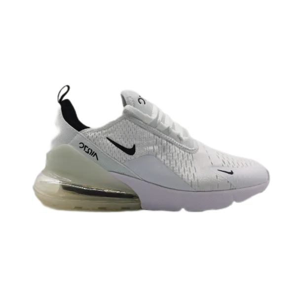 Nike x Off-White Air Max 270 White Sneakers - 37
