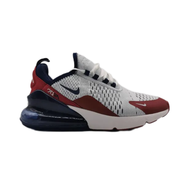 Nike x Off-White Air Max 270 White Sneakers - 40