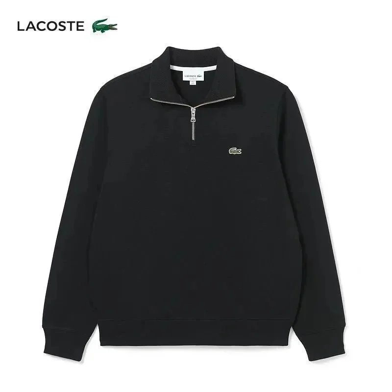 Lacoste Half-Zip Swe