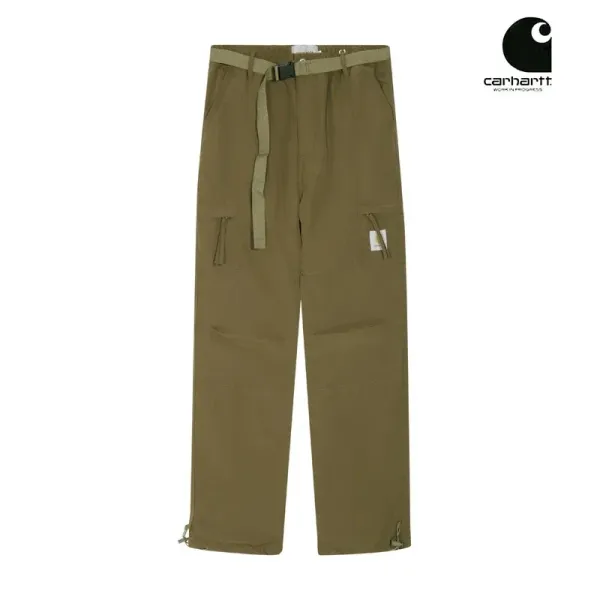 Carhartt WIP Cargo Pants Army Green Pants - 1
