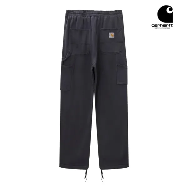 Carhartt WIP Cargo Pants Charcoal Gray Pants - 1