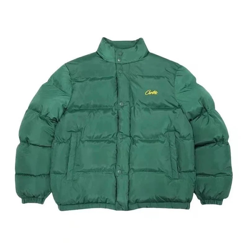 Comme des Garçons Play Black Puffer Jacket - 3