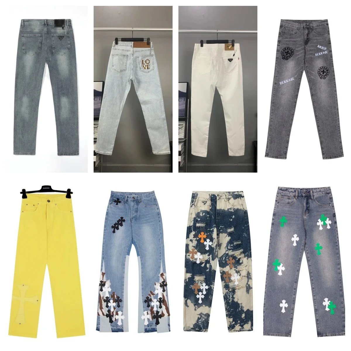 Prada Jeans [34 styl