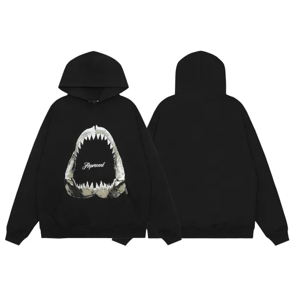 Represent Owners Club Hoodie Black - 10