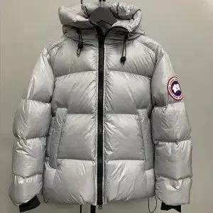 Moncler Maya Black Down Jacket - 9