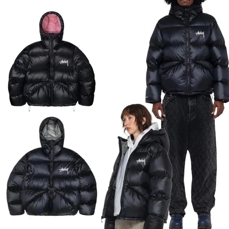 Stussy Puffer Jacket