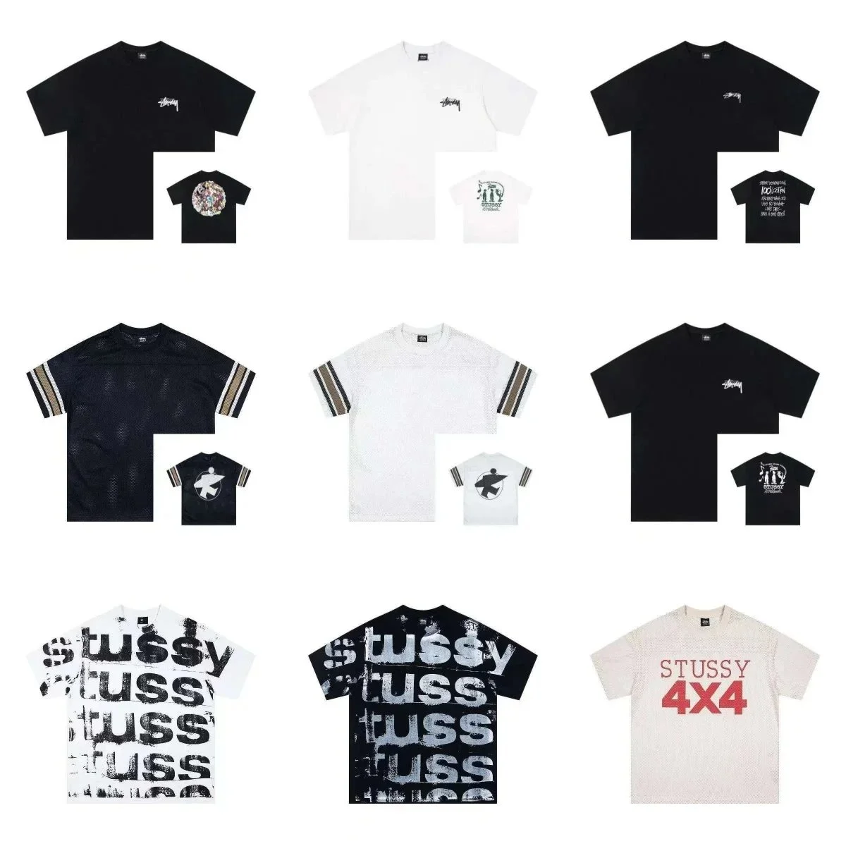  STUSSY 