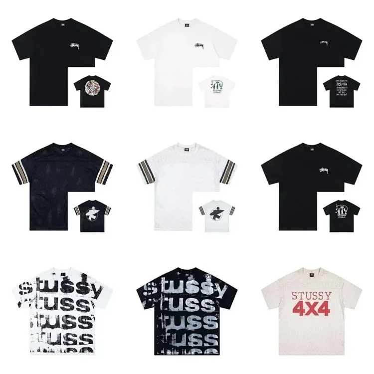 STUSSY